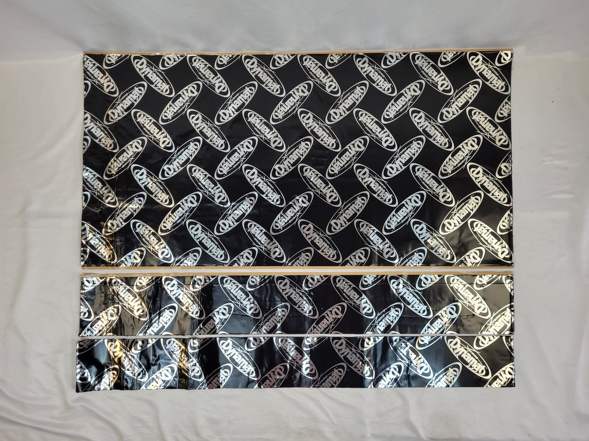 Dynamat Xtreme sound deadening kit Part DA8086