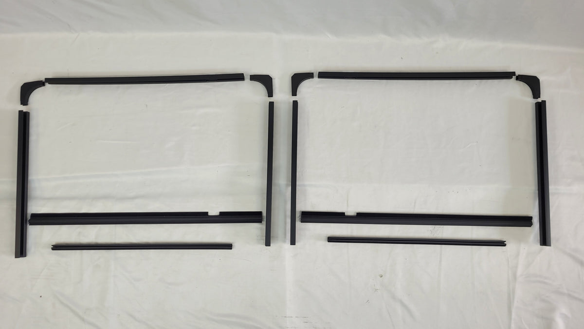 Rear Window Channel Kit Defender RE-WINDOW-UK