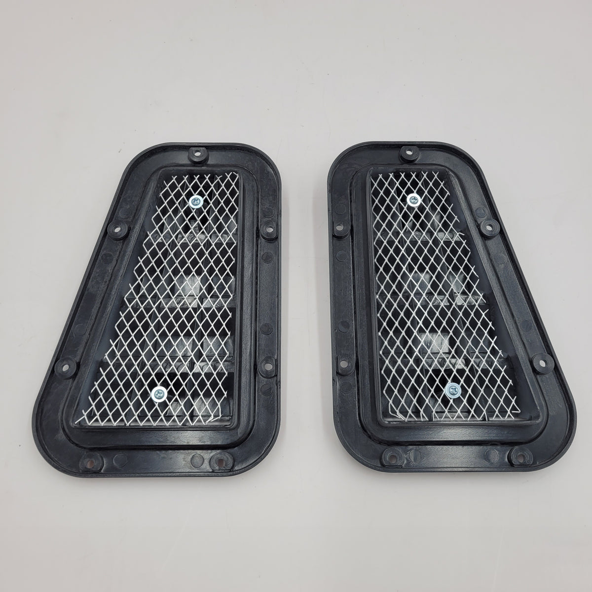 LR DEFENDER -16 Hi-Force Wing Top Air Intake Vents BA5901GUK