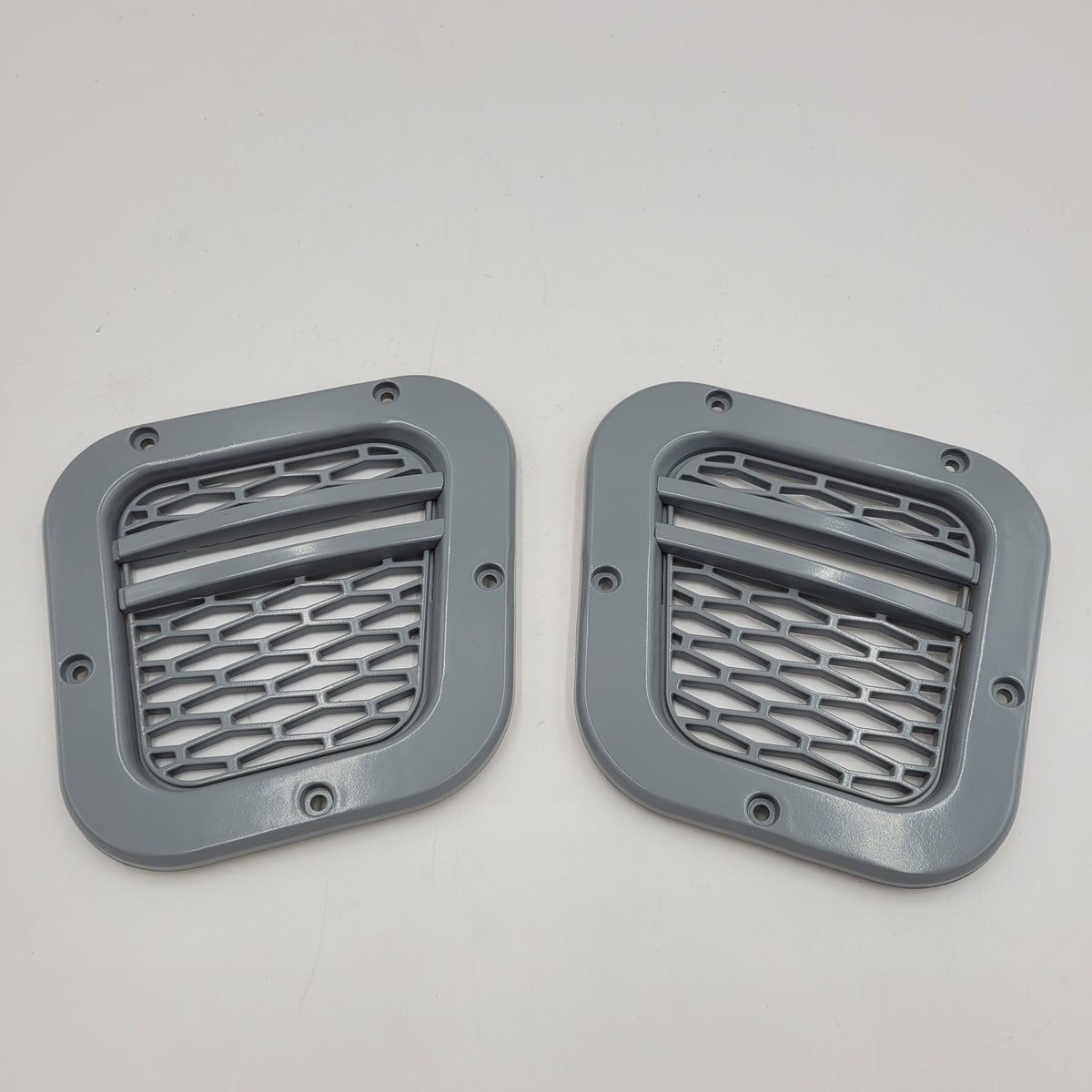 LR DEFENDER -16 Grey Sport Side Intake SET BA5920GUK