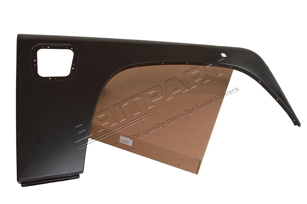 LR DEFENDER 94-98 300TDi Right Hand Outer Front Wing with Vent Hole ALR6122
