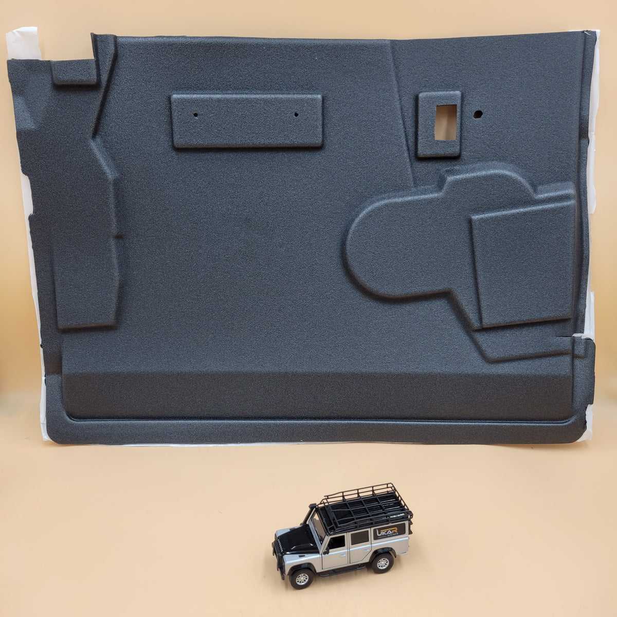 Water Shedder Front Door LH Part EJD500630