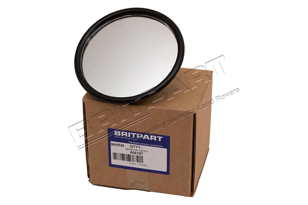 Land Rover Series Mirror Part 606187