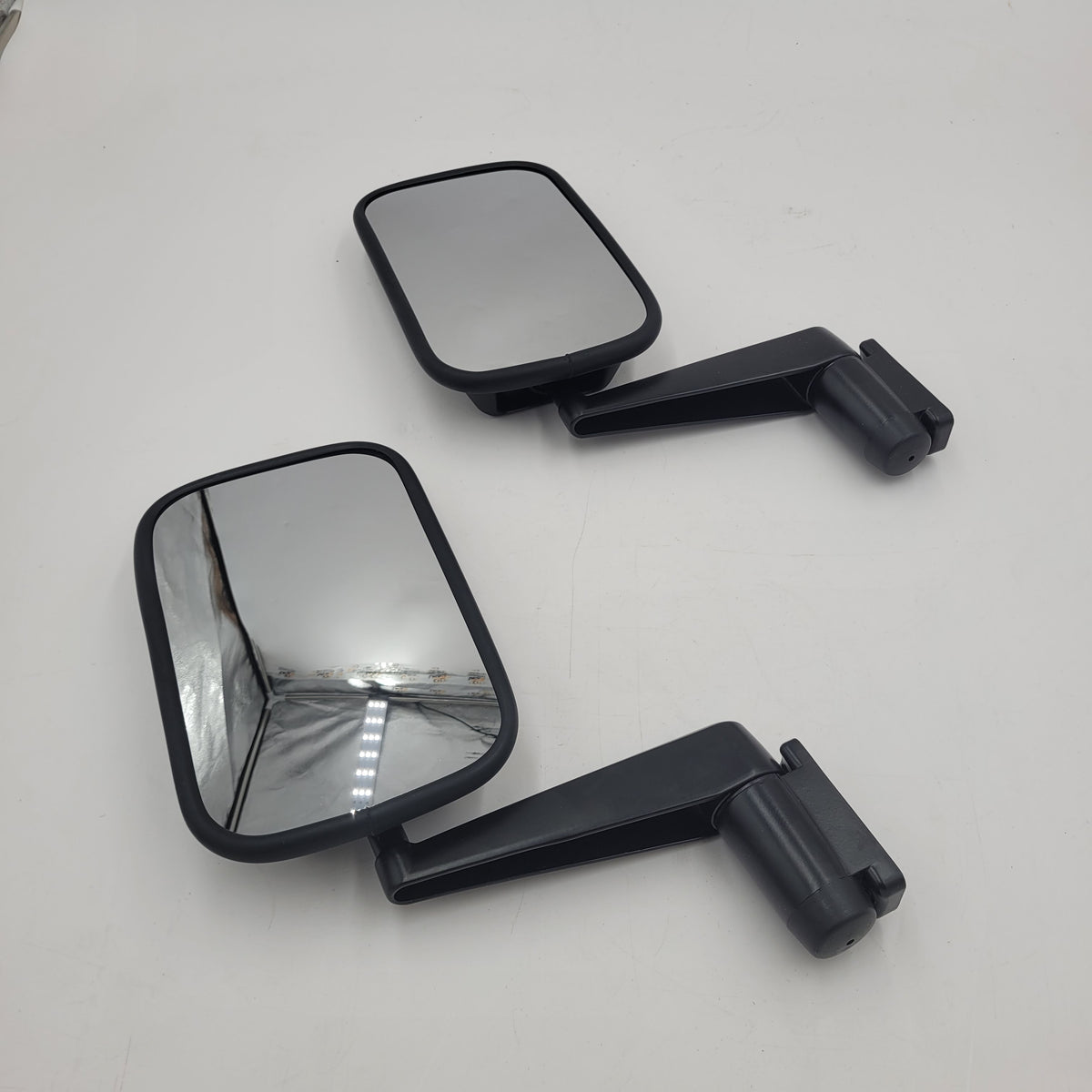 Land Rover Defender 90 / 110 Mirror And Arm Assembly Left Or Right Part MTC5217