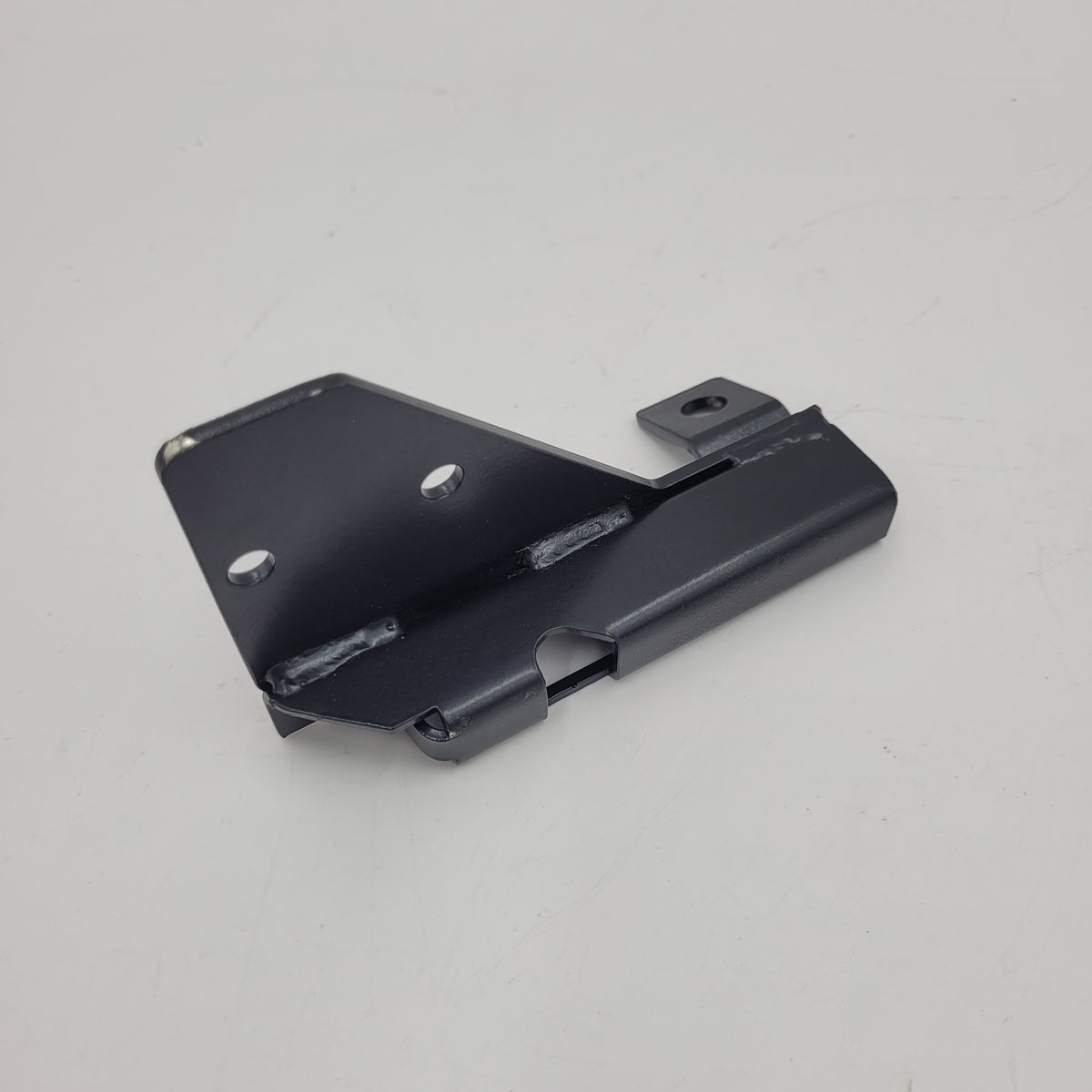 LAND ROVER DEFENDER 1987-2016 Left HAND FRONT DOOR CHECK STRAP BRACKET MWC5019