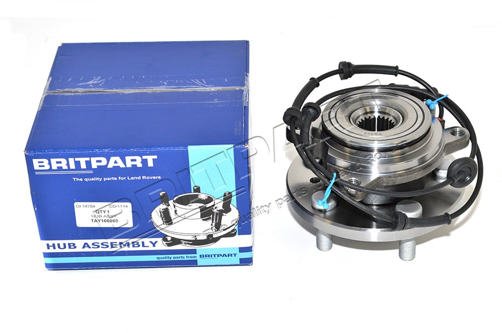 Discovery 2 Front Wheel Hub Part TAY100060