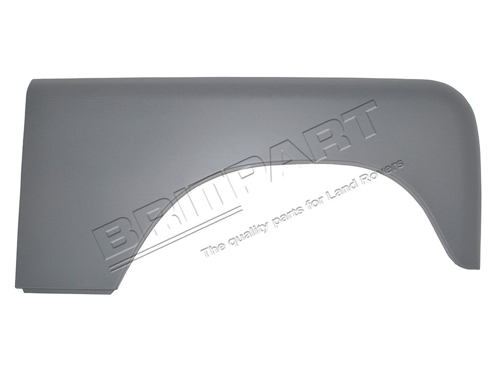 Series Front Right Plastic Wing Part 330426