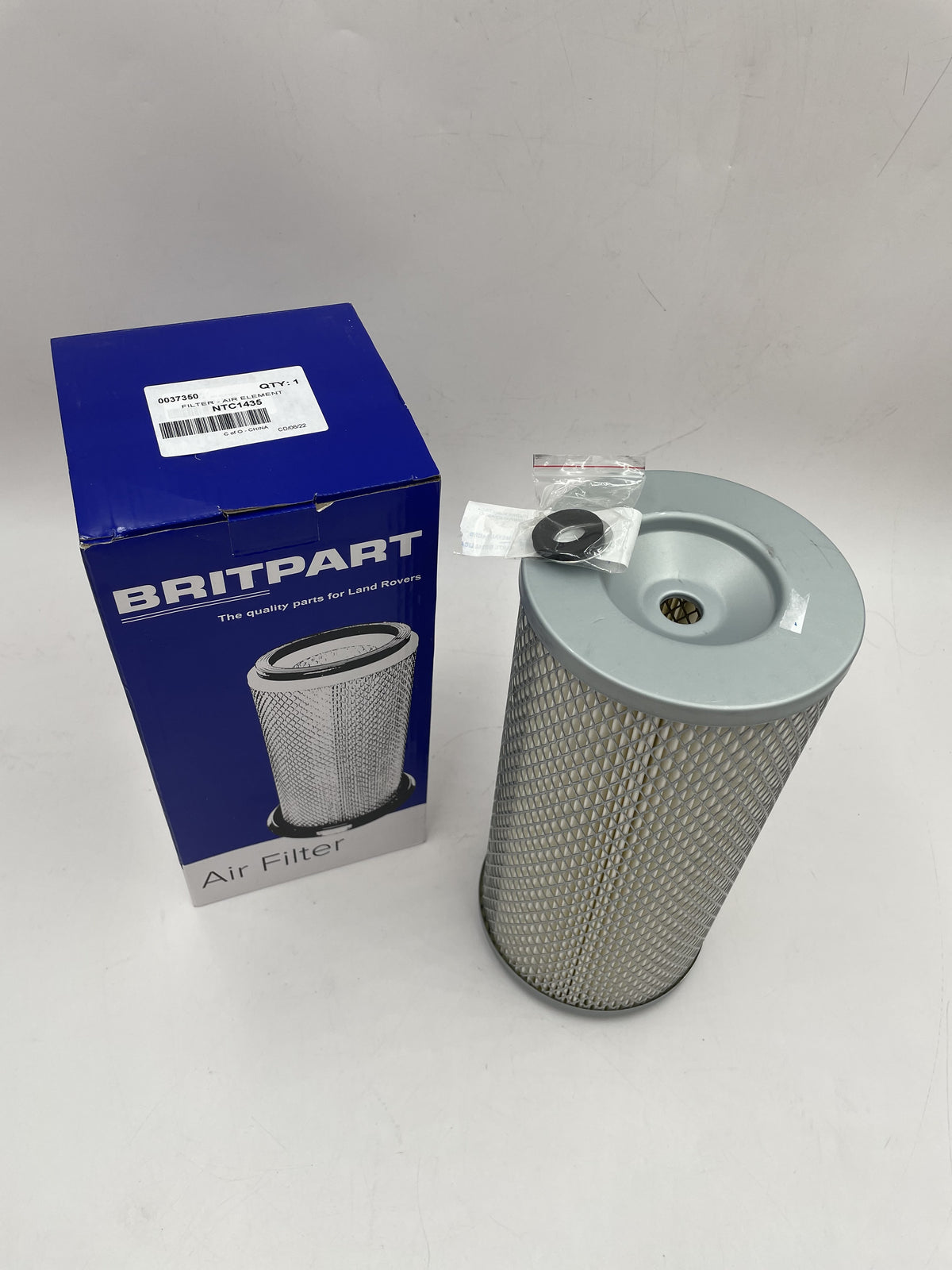 LR DISCOVERY I RANGE ROVER CLASSIC -94 Air Filter NTC1435