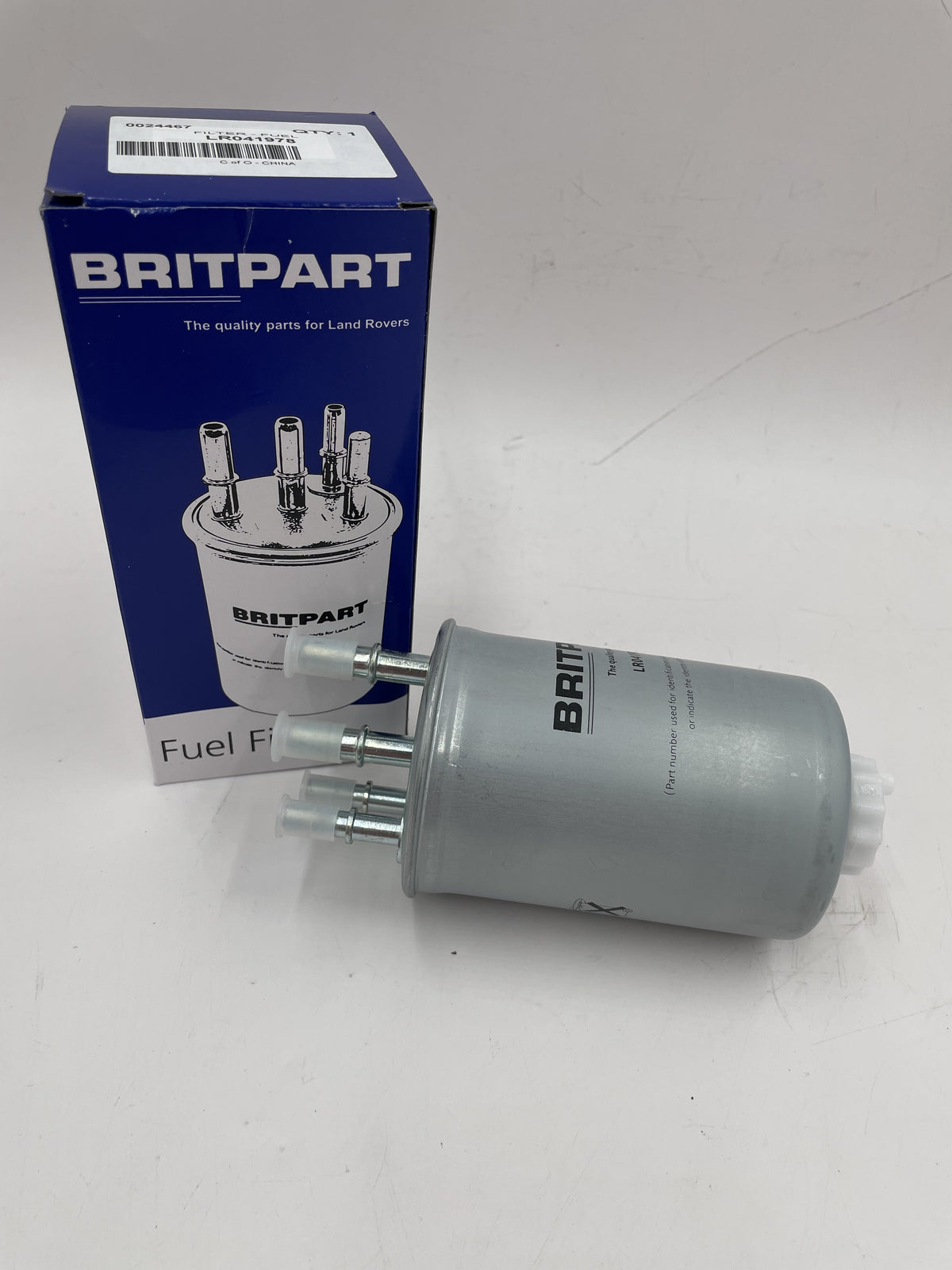 LR 3.0D/TD Fuel Filter Part LR041978