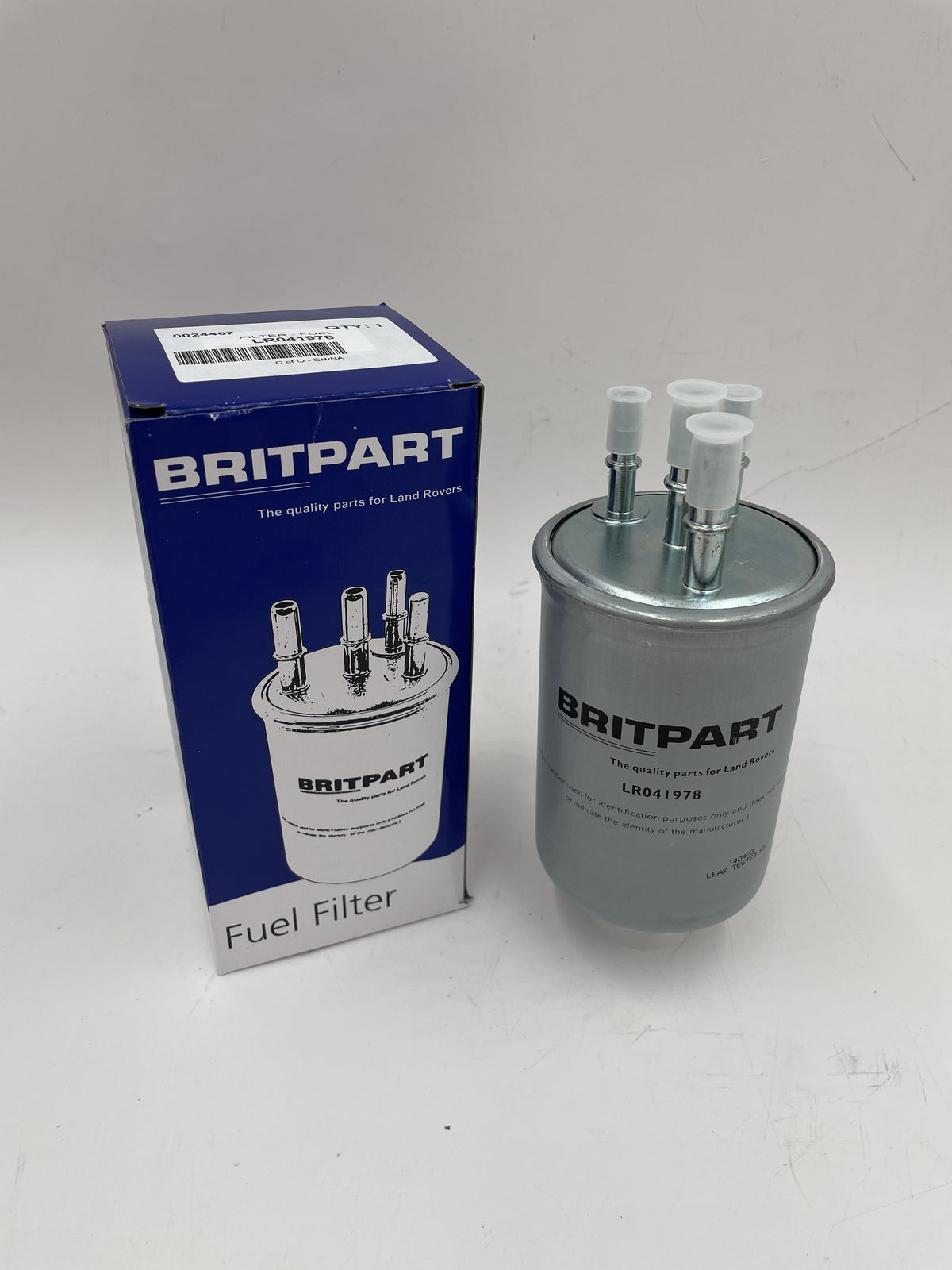 LR 3.0D/TD Fuel Filter Part LR041978