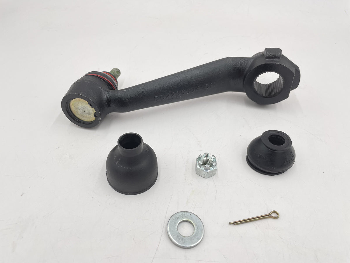 LR DEFENDER RHD ARM FOR 6‑bolt Gemmer steering boxes RTC6398