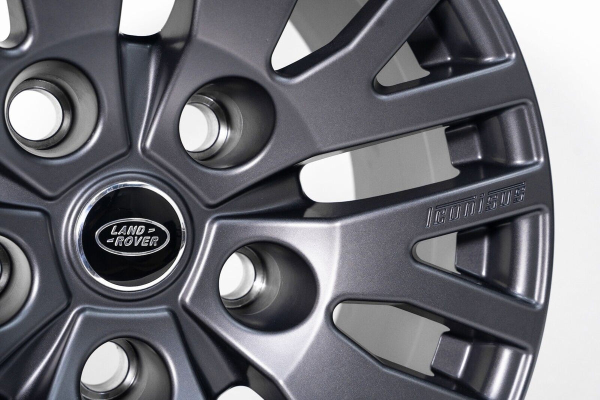 DEFENDER (2020+, L663) DARK SATIN LIGHT ALLOY WHEELS 20'
