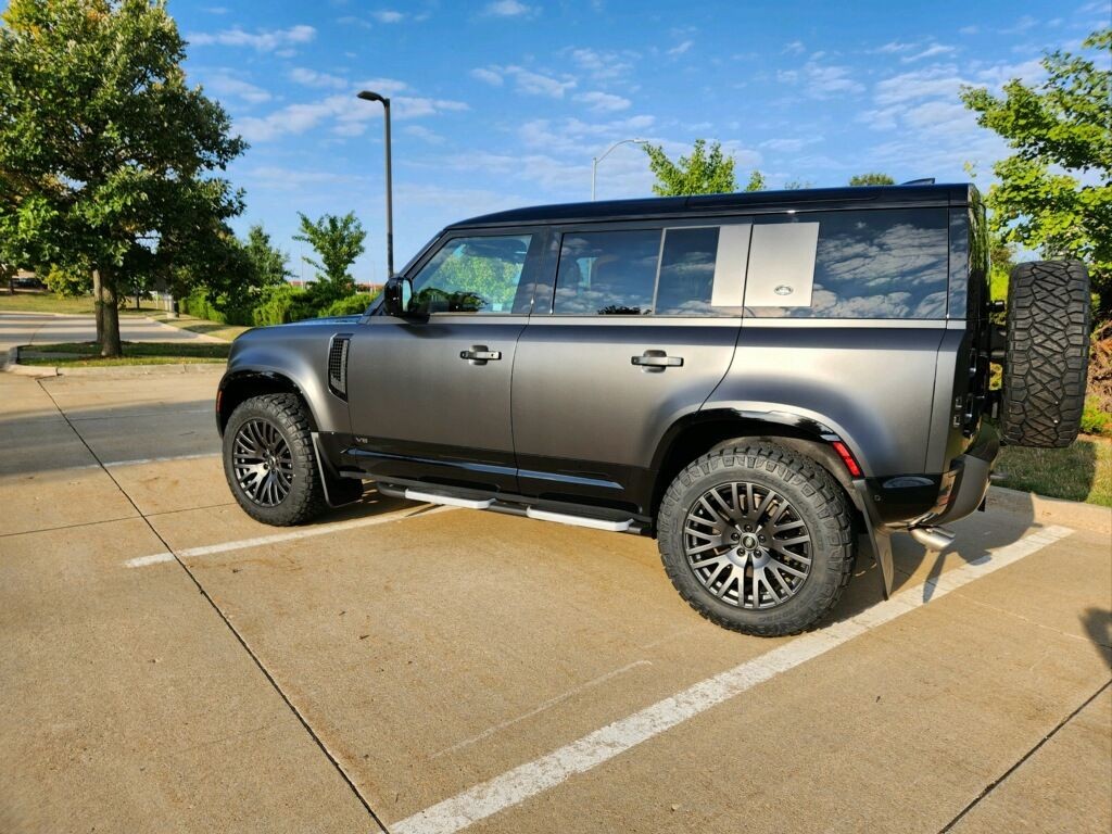 DEFENDER (2020+) ALLOY WHEELS 20'