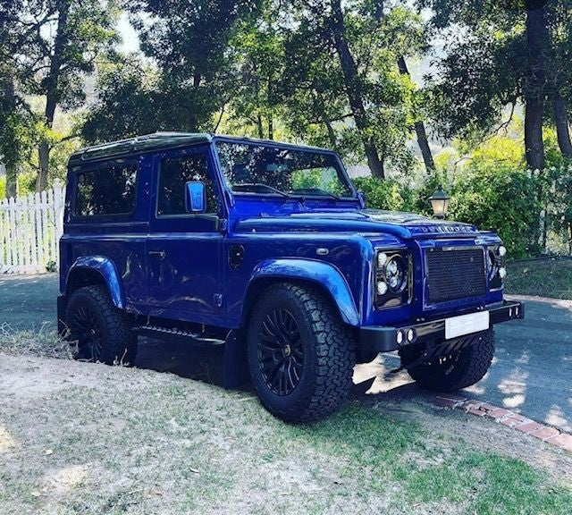 LAND ROVER DEFENDER (1991-2016) 1983 LIGHT ALLOY WHEELS 18"