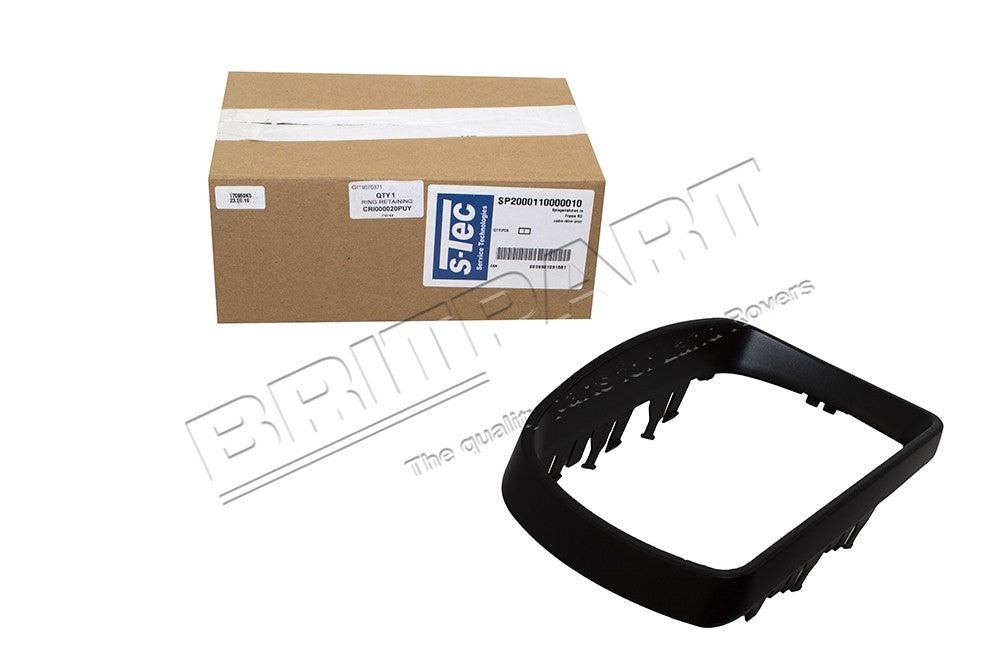 Range Rover L322 02-04 Outer Cover for Right Hand Exterior Mirror CRI000020PUY