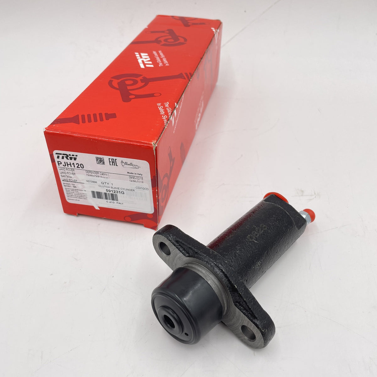 LAND ROVER DEFENDER 2.5d /TD / 2.5 PETROL / 20 TDi Clutch Slave Cylinder 591231