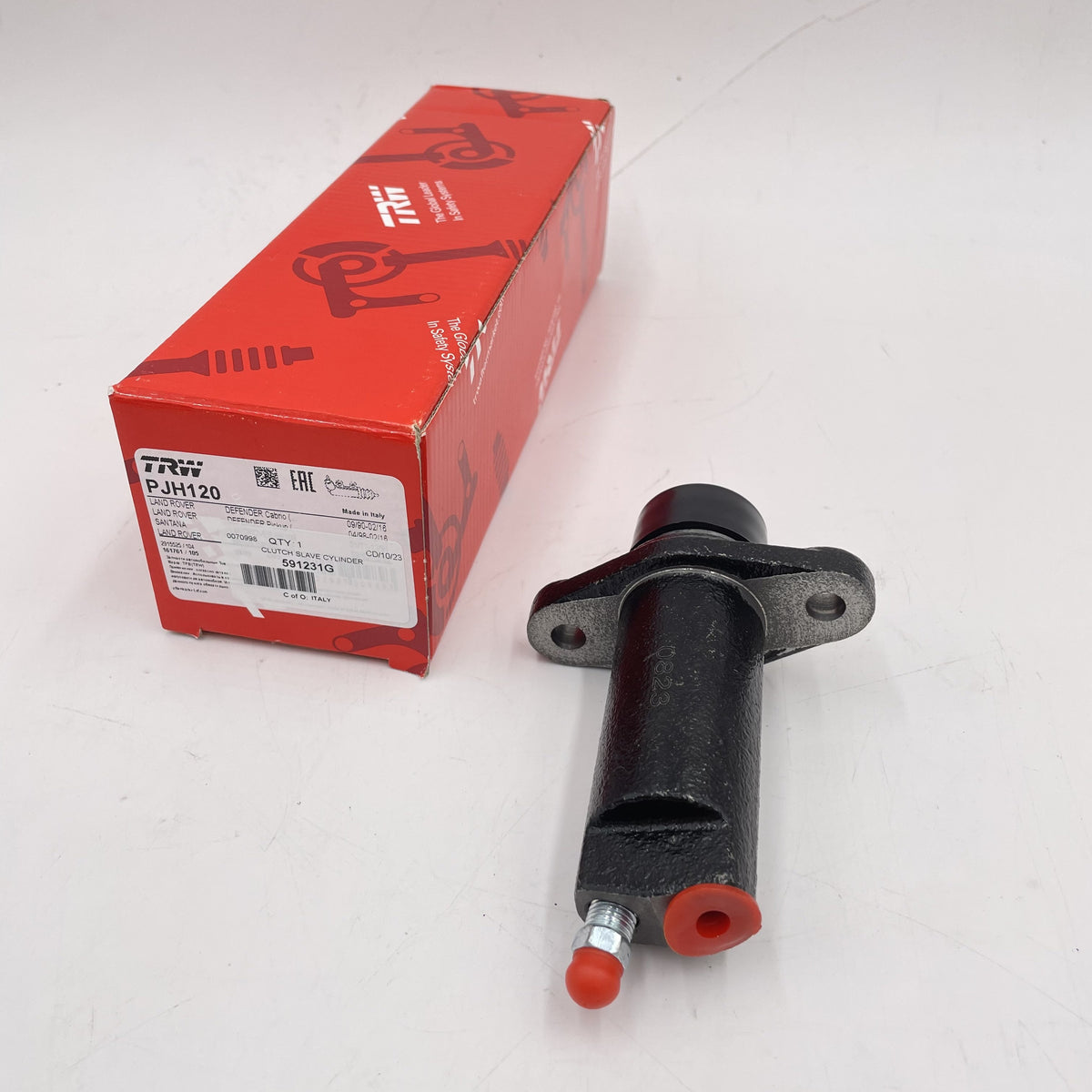 LAND ROVER DEFENDER 2.5d /TD / 2.5 PETROL / 20 TDi Clutch Slave Cylinder 591231