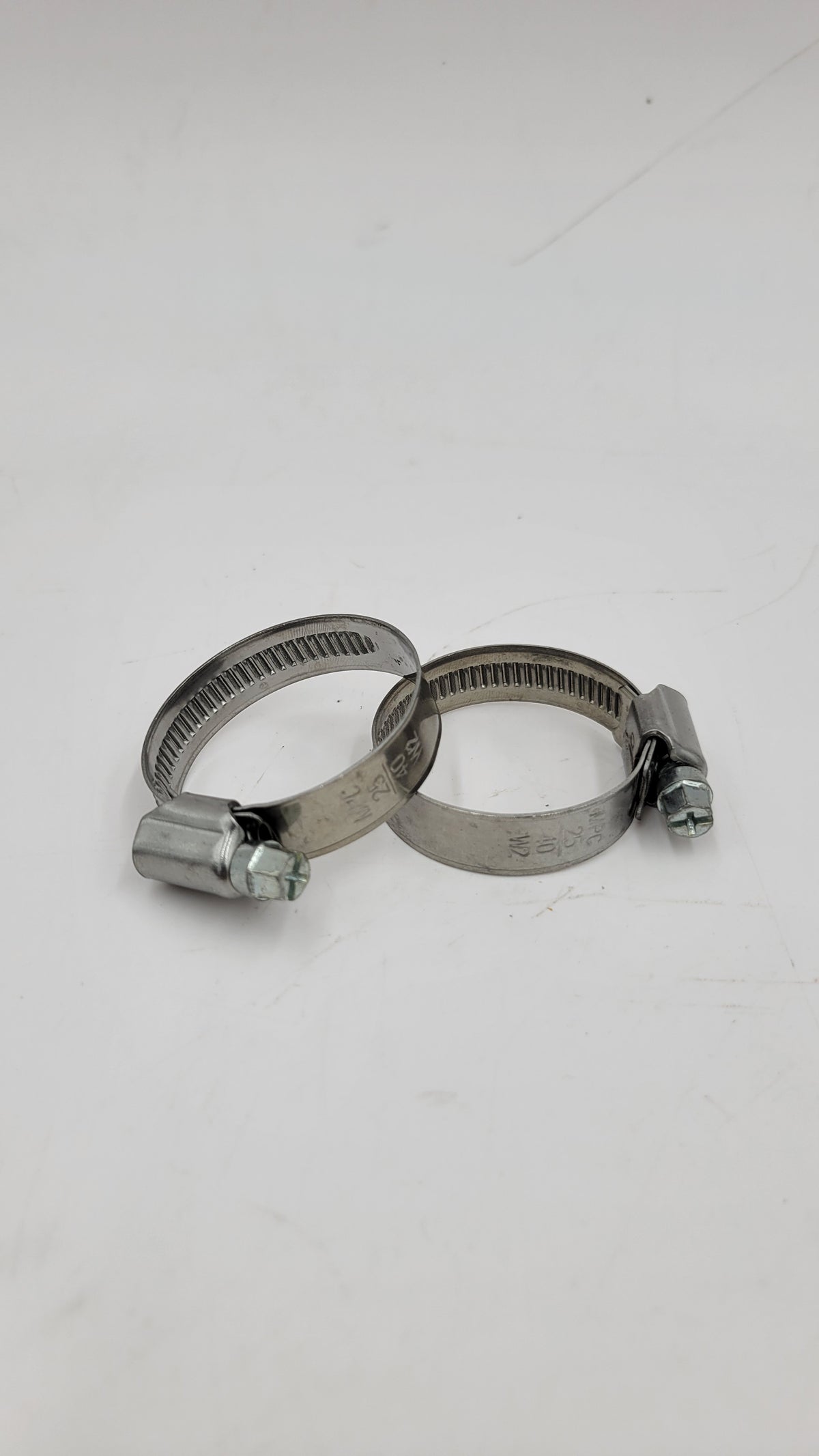 Hose Clamp Radiator Hose 33mm-57mm CN100408L SET X2