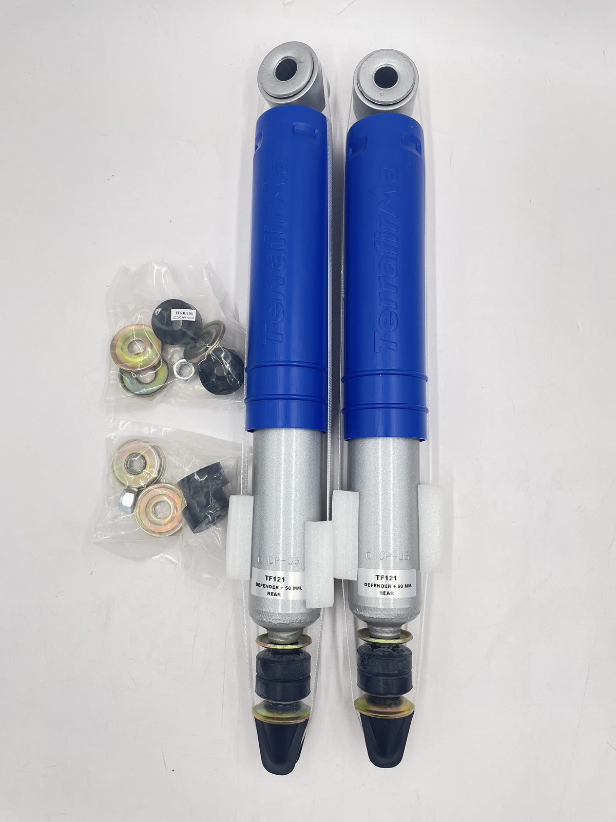 TERRAFIRMA TF120 DEFENDER/DISCOVERY I/RANGE ROVER CLASSIC PRO-SPORT FRONT SHOCK +2in
