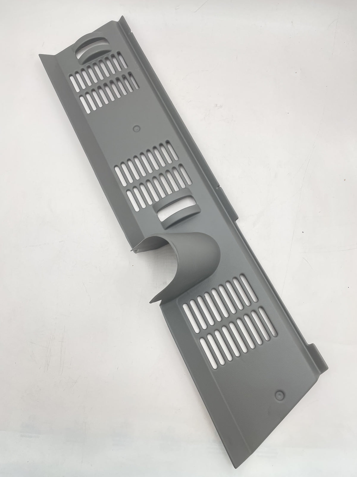 LAND ROVER DEFENDER LHD GREY DASHBAORD VENT FASCIA TRIM MTC4618LDQ / DA9198