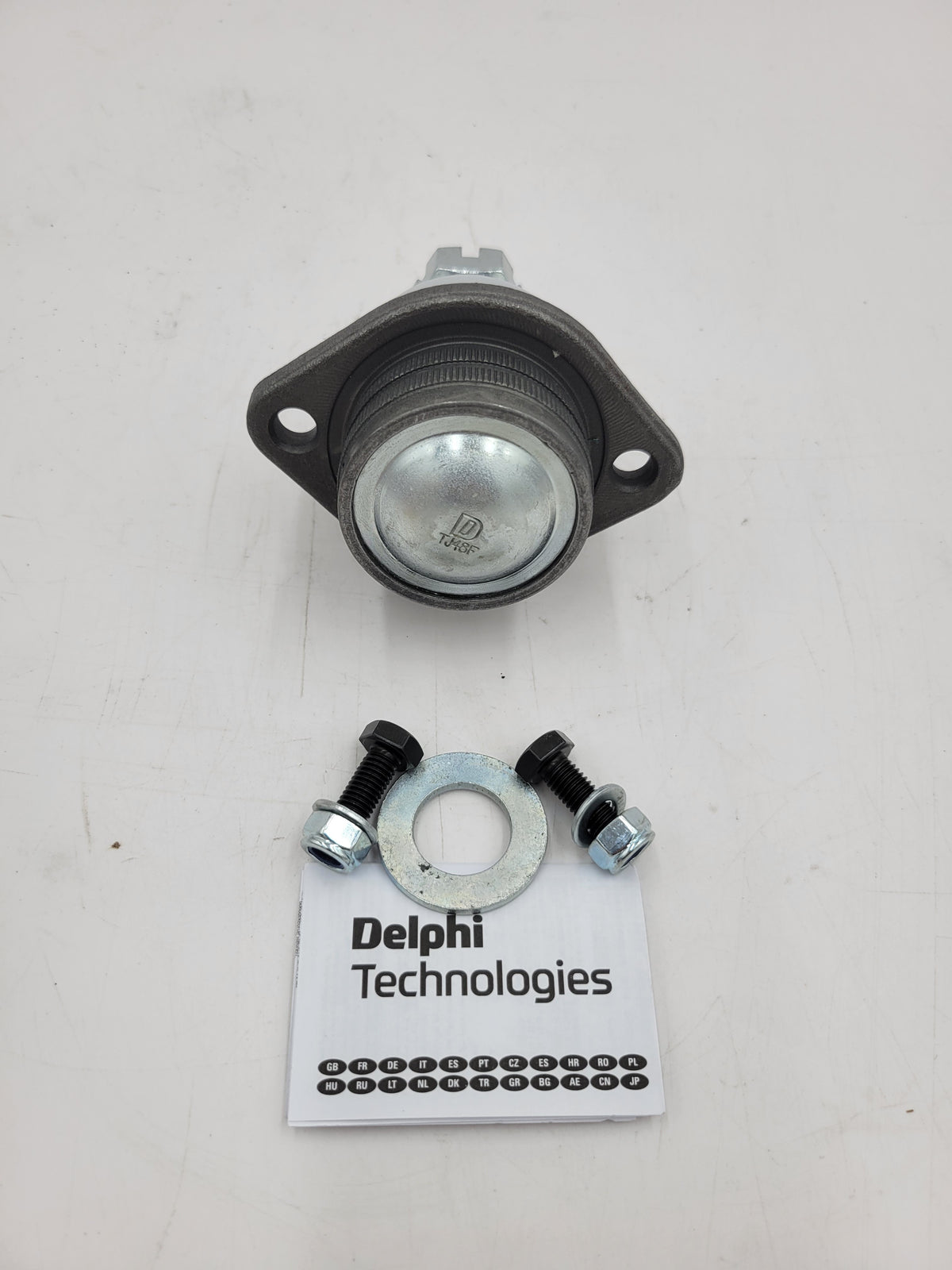 LR DEFENDER DISCOVERY RRC A Rear Upper Frame Ball Joint DELPHI RHF500110D