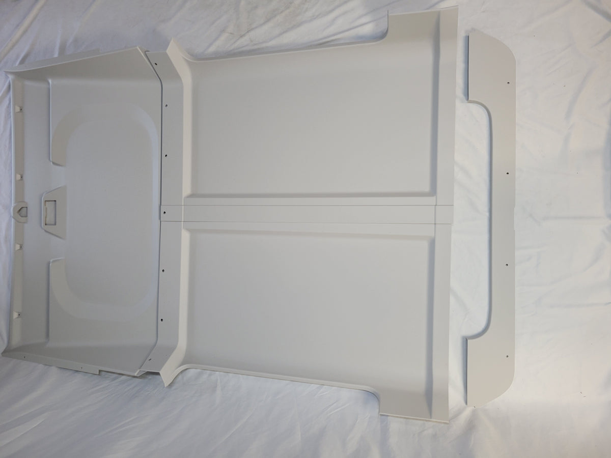 LR DEFENDER 90 HEADLINER KIT Light Grey DA3694
