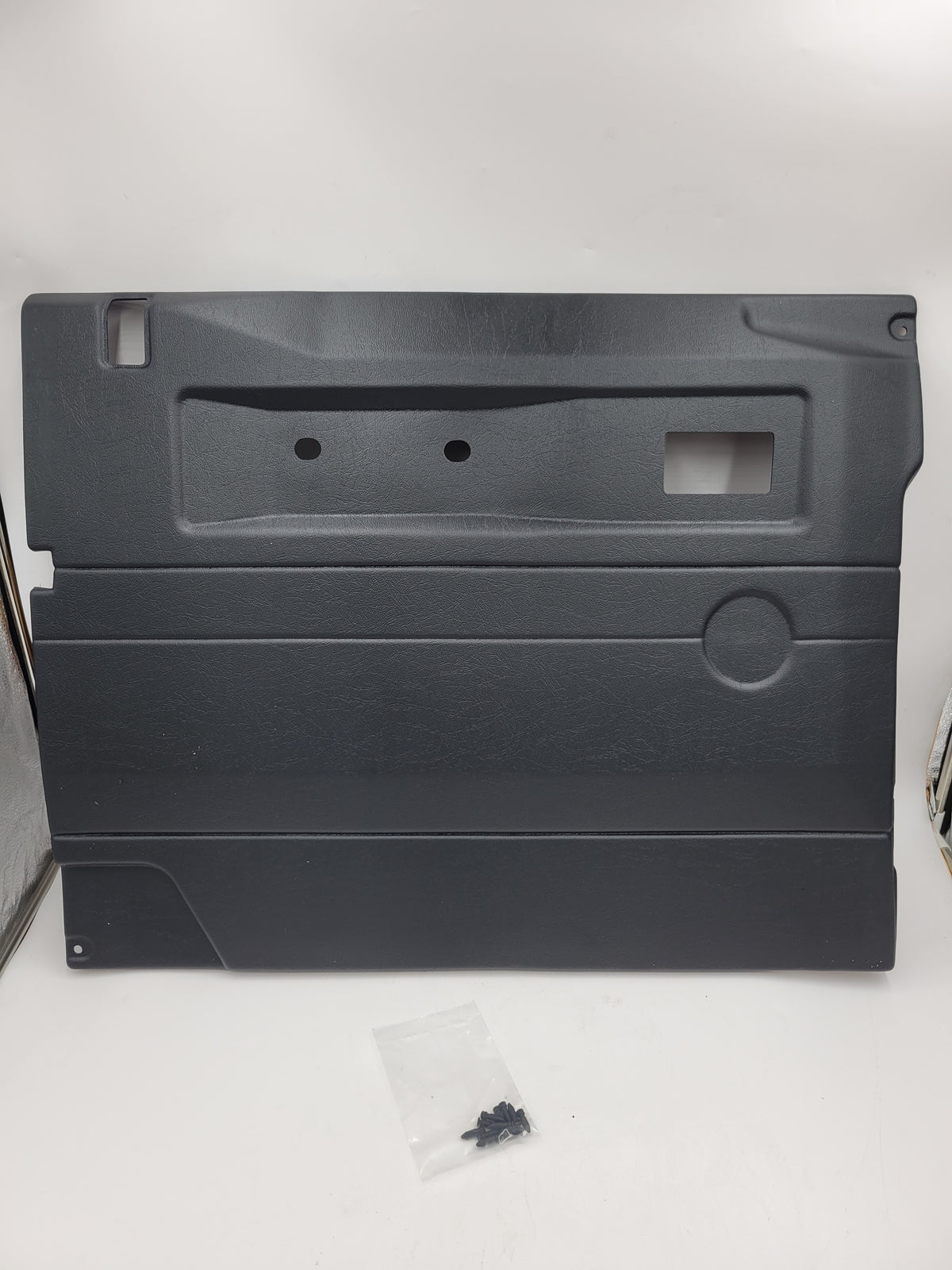 LR DEFENDER 07-16 Black Left Front Door Case Electric DA3267