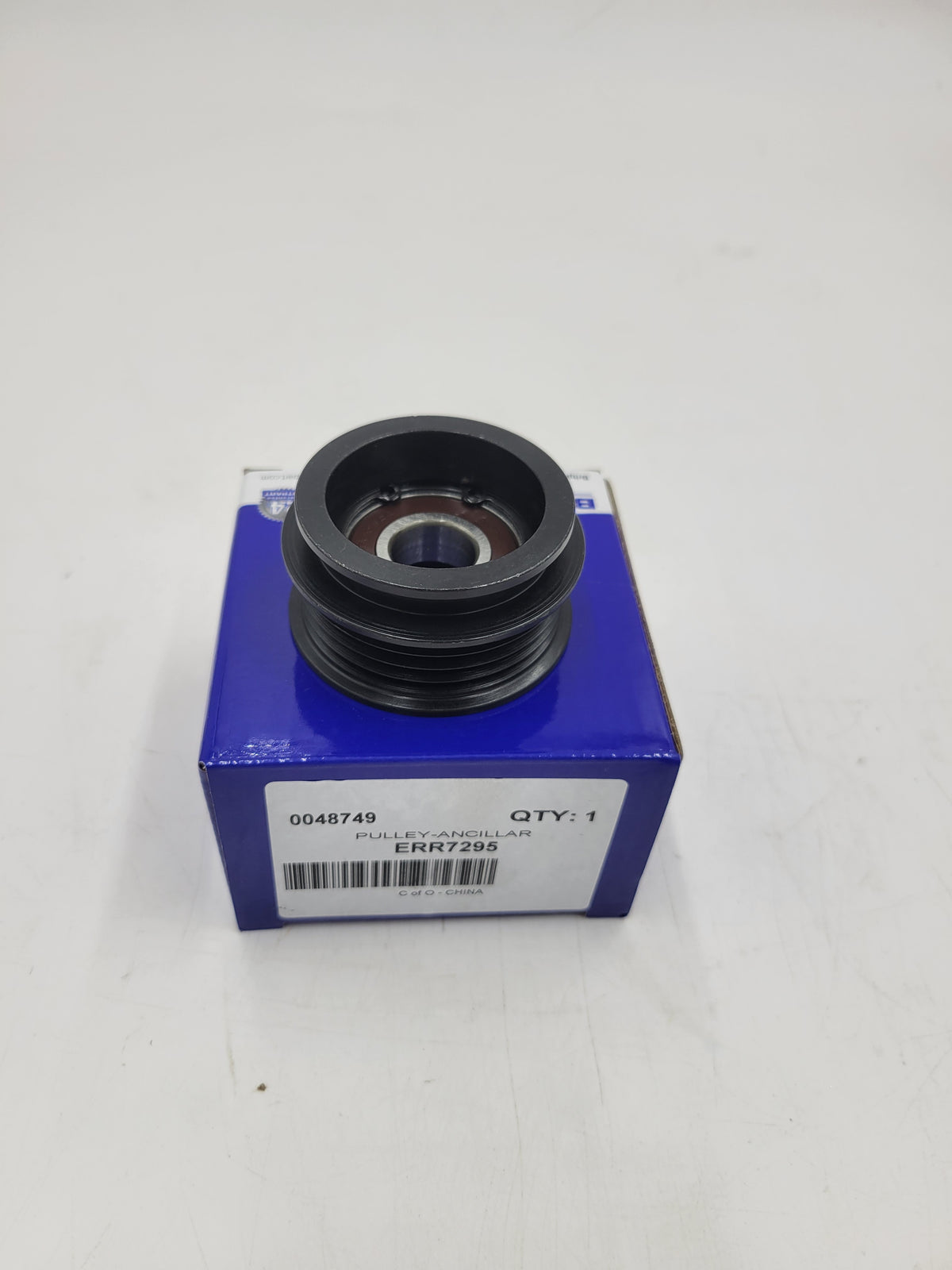 LR DEFENDER DISCOVERY I RRC 300TDi Air Conditioning Idler Pulley ERR7295