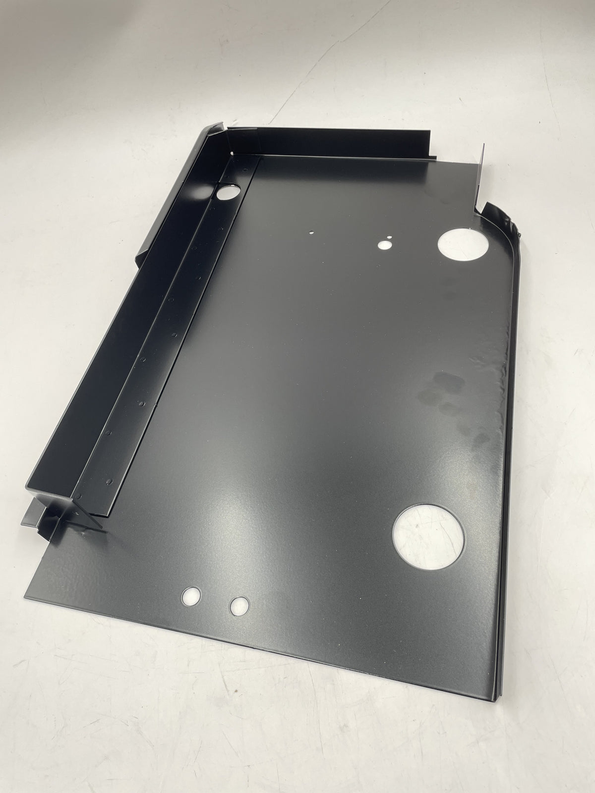 Defender 90/110/130 SERIES III REAR END QUARTER PANEL LH LR502N/S