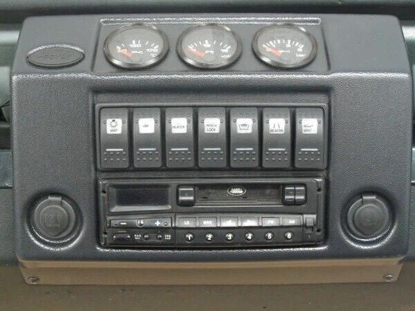 Defender Console 83-98 Part MUD-0002UK