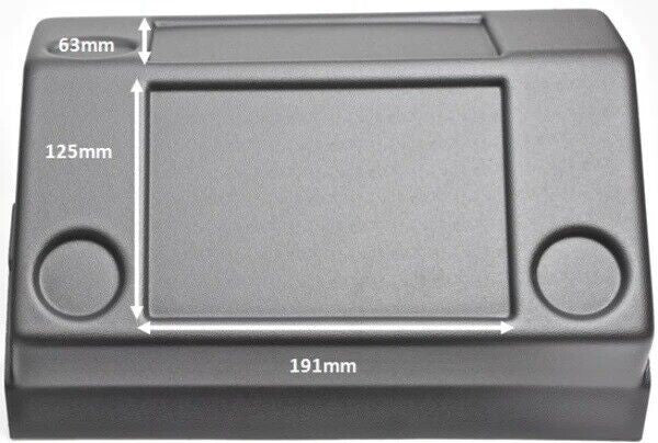 Defender Console 83-98 Part MUD-0002UK