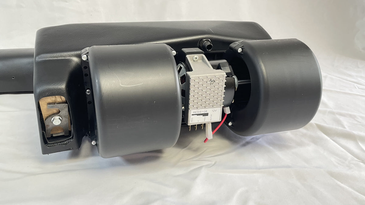Land Rover Defender LHD Air Conditioning Evaporator ONLY RO-UKACU-300TDILHD
