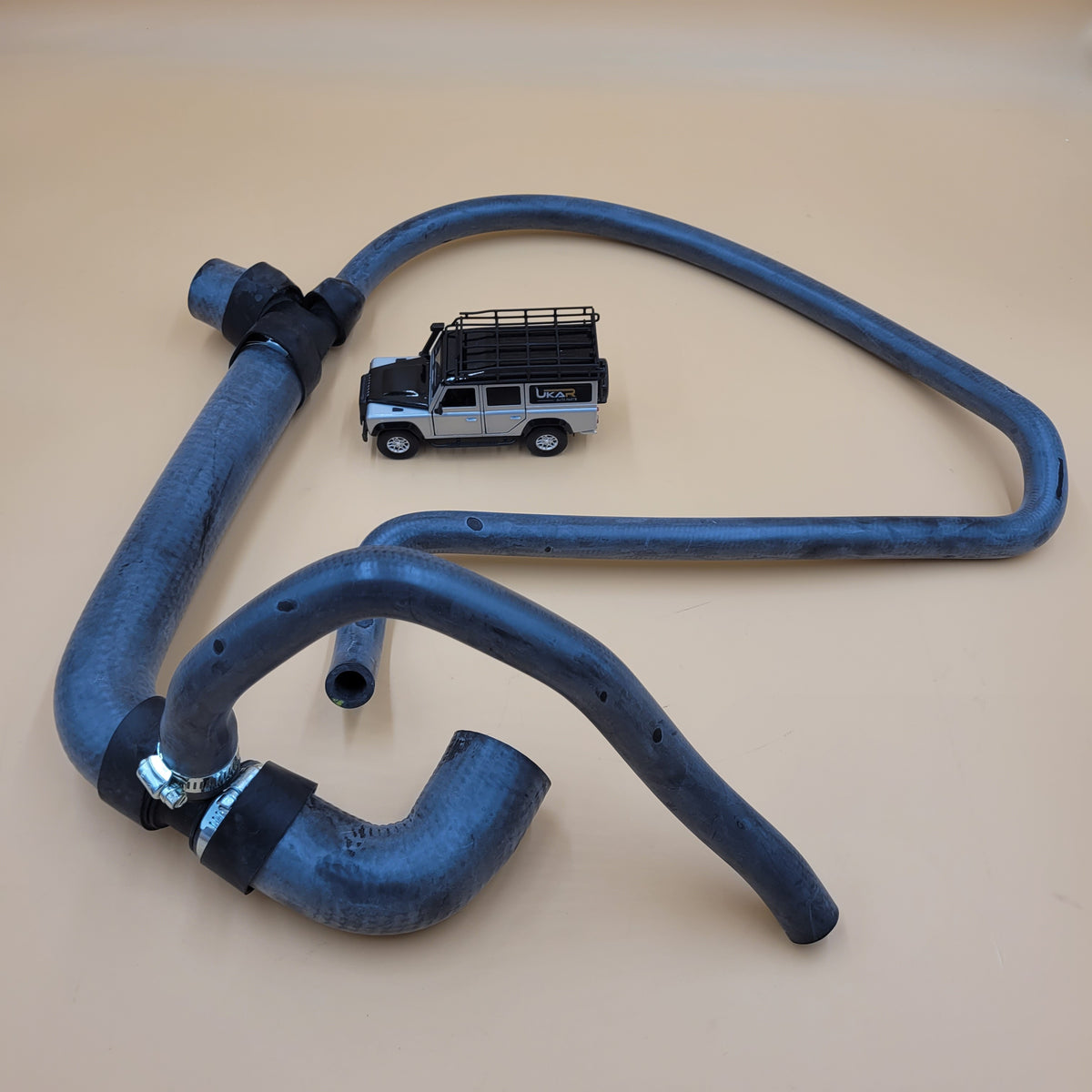 LR DEFENDER 300Tdi RADIATOR BOTTOM HOSE PCH119060