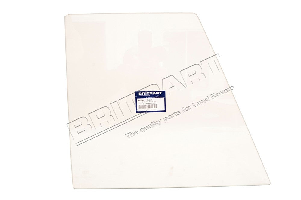 Land Rover SERIES Glass Front Door Top Clear BRITPART Part MTC5304
