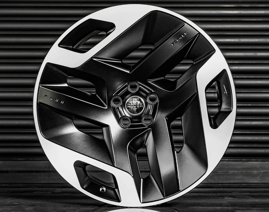 LAND ROVER DEFENDER (1991-2016) 1983 LIGHT ALLOY WHEELS 18"