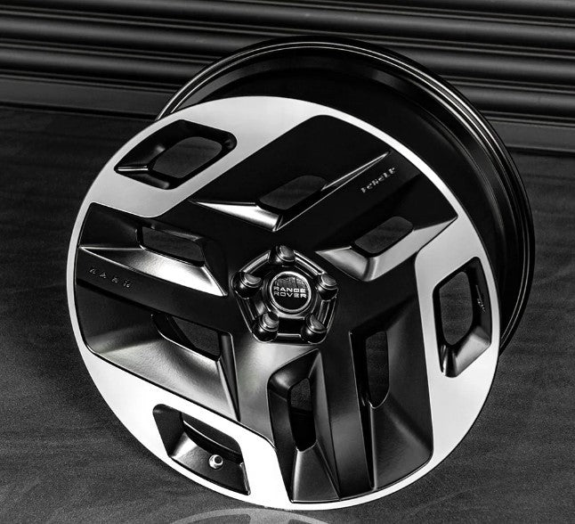 LAND ROVER DEFENDER (1991-2016) 1983 LIGHT ALLOY WHEELS 18"