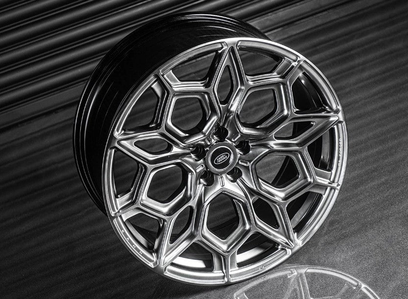 LAND ROVER DEFENDER (1991-2016) 1983 LIGHT ALLOY WHEELS 18"