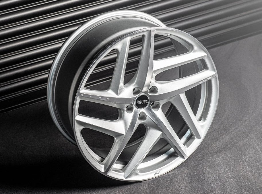 LAND ROVER DEFENDER (1991-2016) 1983 LIGHT ALLOY WHEELS 18"