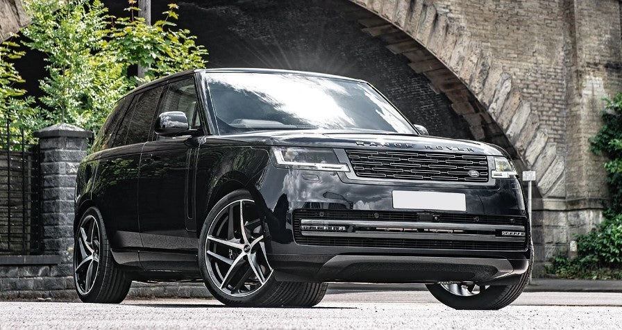 LAND ROVER DEFENDER (1991-2016) 1983 LIGHT ALLOY WHEELS 18"