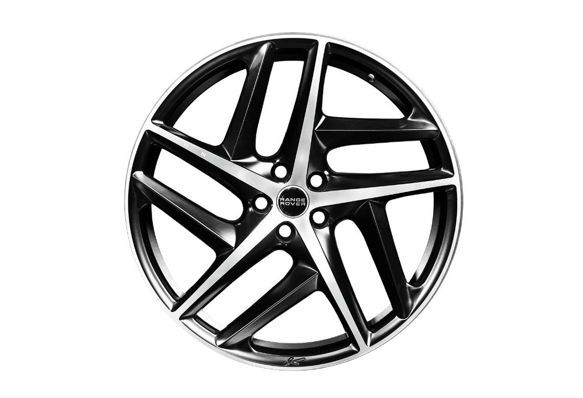 LAND ROVER DEFENDER (1991-2016) 1983 LIGHT ALLOY WHEELS 18"