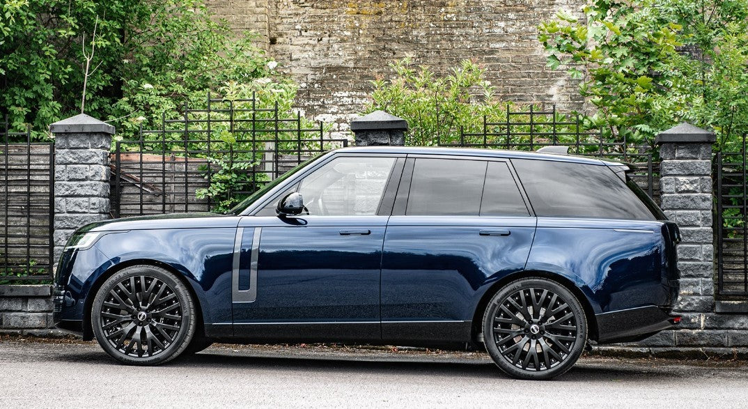 LAND ROVER DEFENDER (1991-2016) 1983 LIGHT ALLOY WHEELS 18"