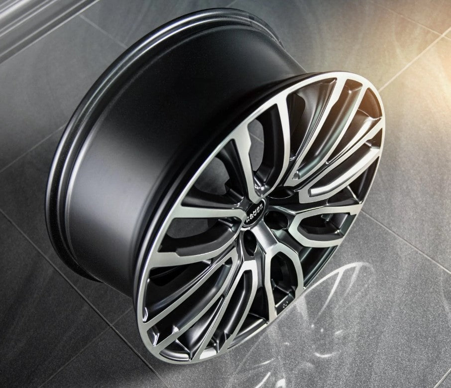 LAND ROVER DEFENDER (1991-2016) 1983 LIGHT ALLOY WHEELS 18"
