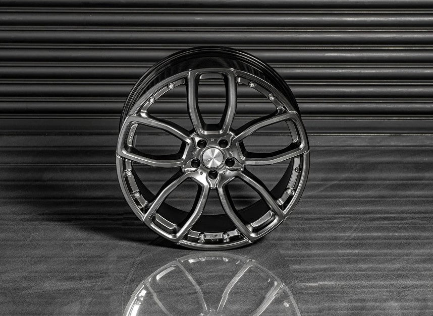 LAND ROVER DEFENDER (1991-2016) 1983 LIGHT ALLOY WHEELS 18"