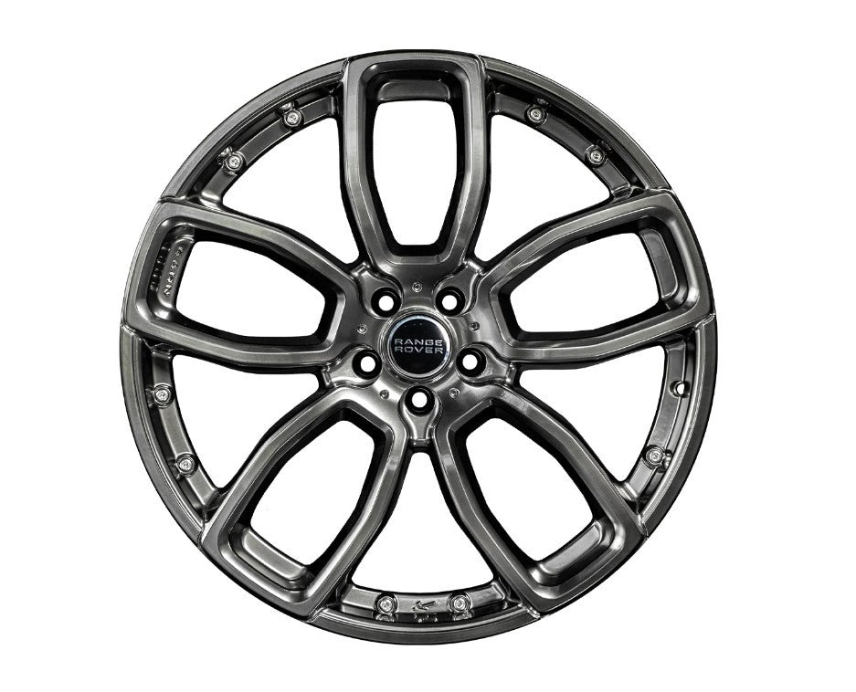 LAND ROVER DEFENDER (1991-2016) 1983 LIGHT ALLOY WHEELS 18"
