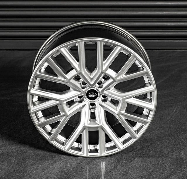 LAND ROVER DEFENDER (1991-2016) 1983 LIGHT ALLOY WHEELS 18"