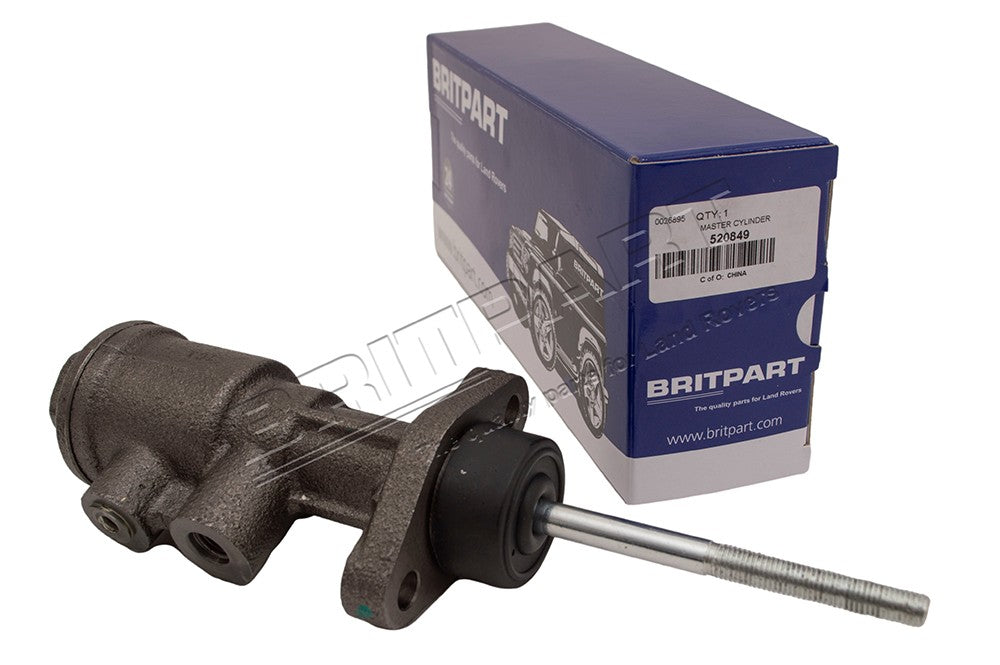 LR SERIES Brake Master Cylinder Britpart 520849