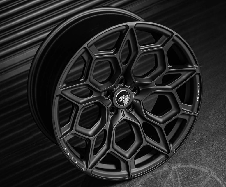 10X23" SET of 4 KAHN Defender 2020-PresentType 57 RS-Forged Deep Concave Alloy Wheels