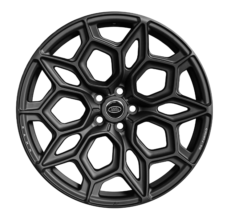10X23" SET of 4 KAHN Defender 2020-PresentType 57 RS-Forged Deep Concave Alloy Wheels