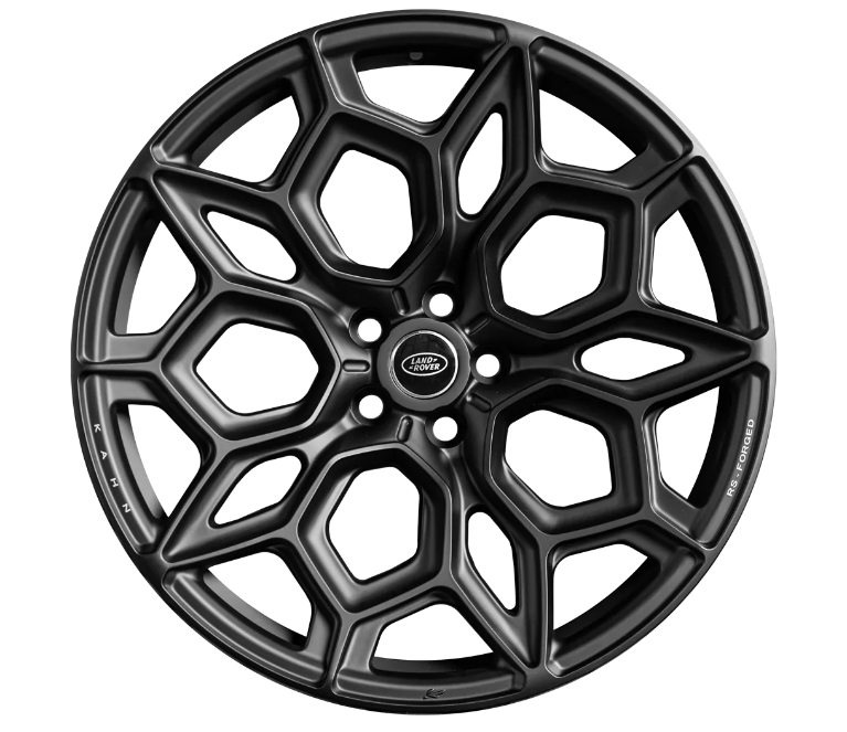 10X23" SET of 4 KAHN Defender 2020-PresentType 57 RS-Forged Deep Concave Alloy Wheels