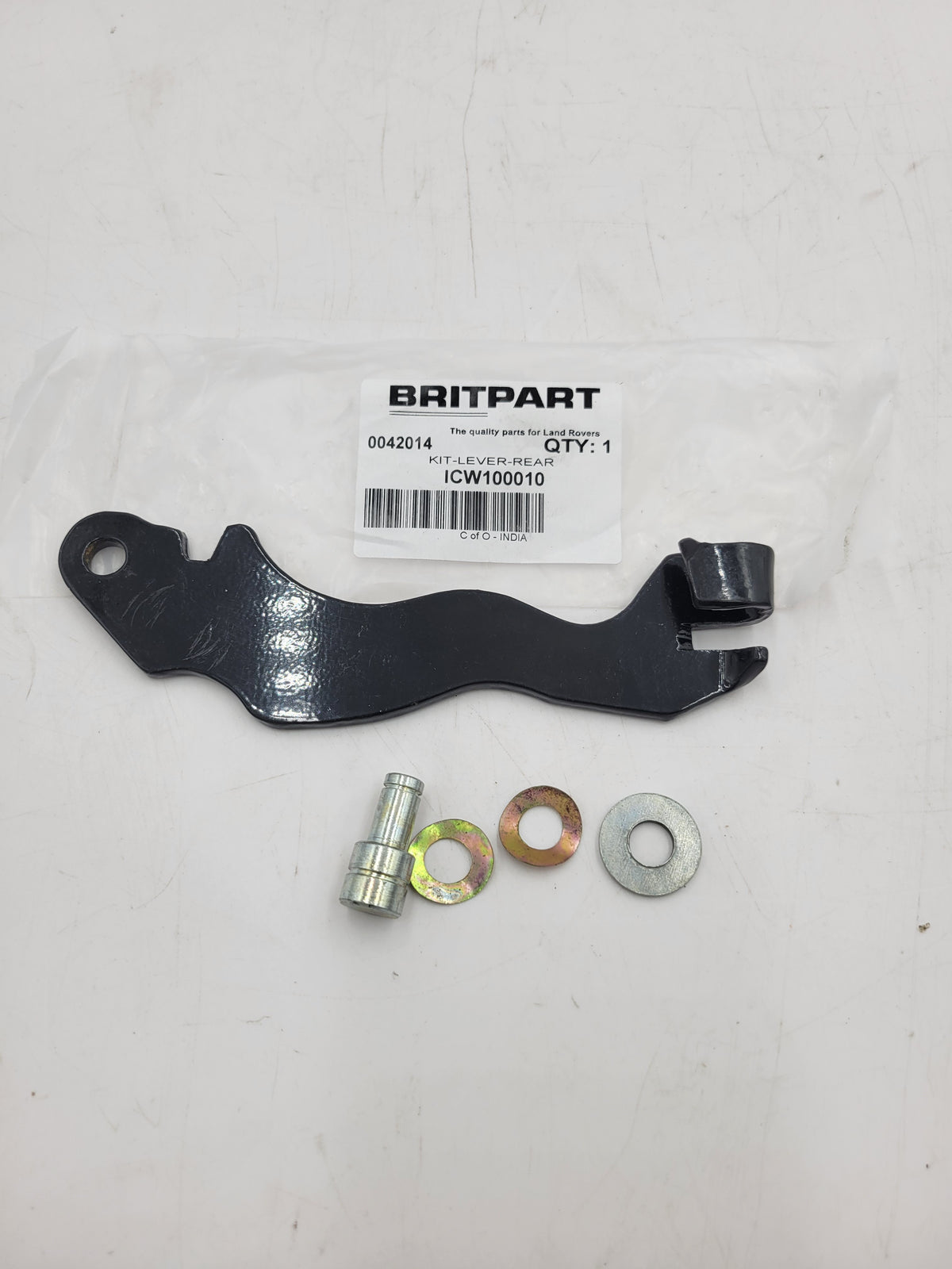 DEFENDER 87-16 / DISCOVERY II Brake Lever Kit ICW100010